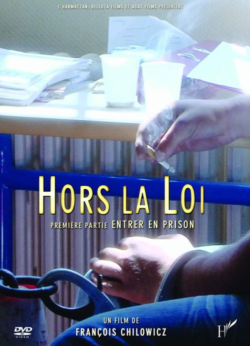 Hors la loi : Entrer en prison (2013) poster