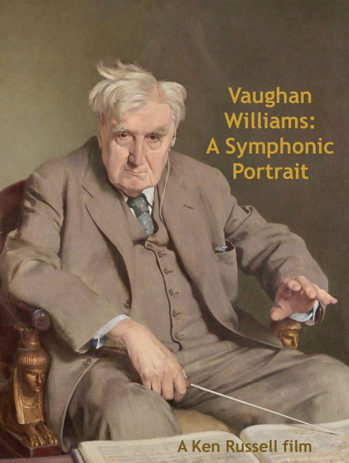 Vaughan Williams: A Symphonic Portrait (1983) poster