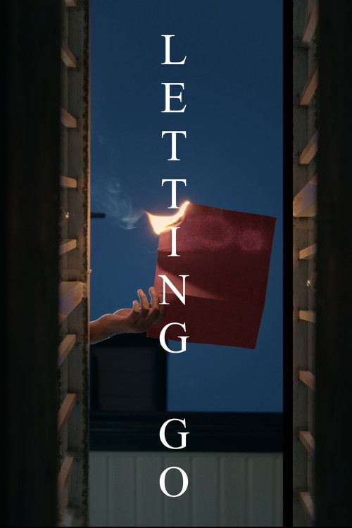 Letting Go (2023) poster