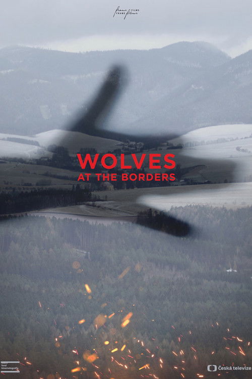 Wolves at the Borders (2021) poster