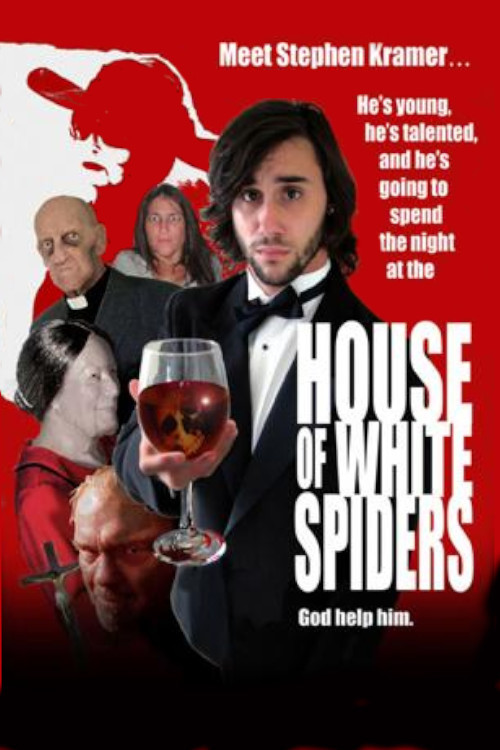 House of White Spiders (2010) poster