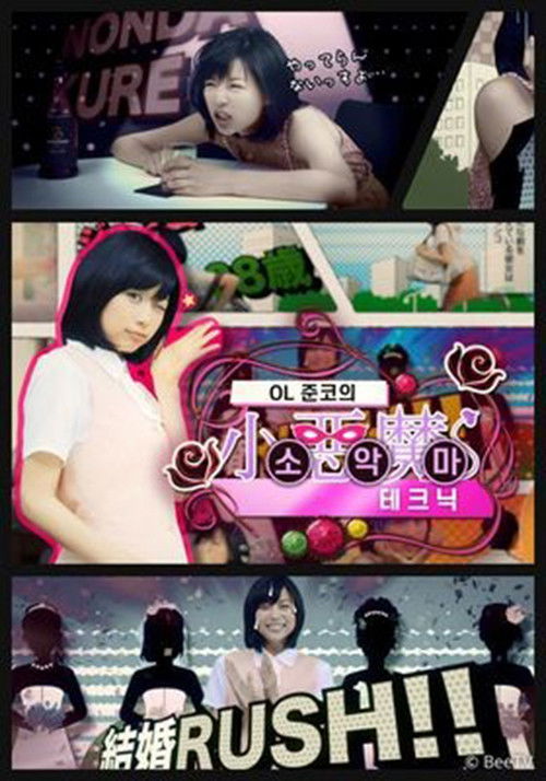 OL 준코의 소악마 테크닉 (2012) poster