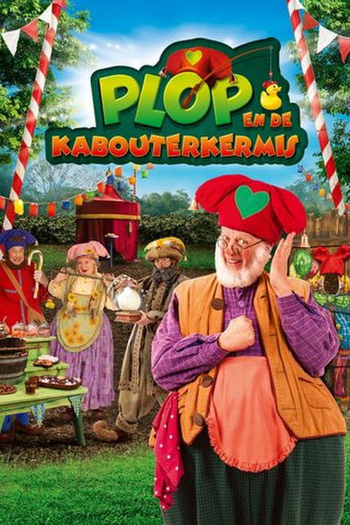 Plop Special: De Kabouterkermis (2013) poster