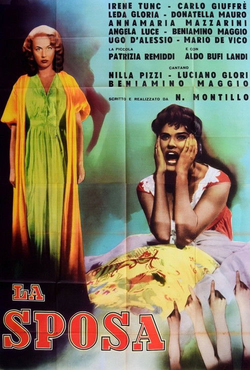 La sposa (1958) poster