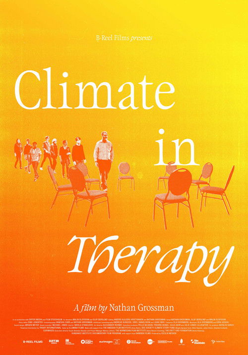 Climate in Therapy (2025) poster