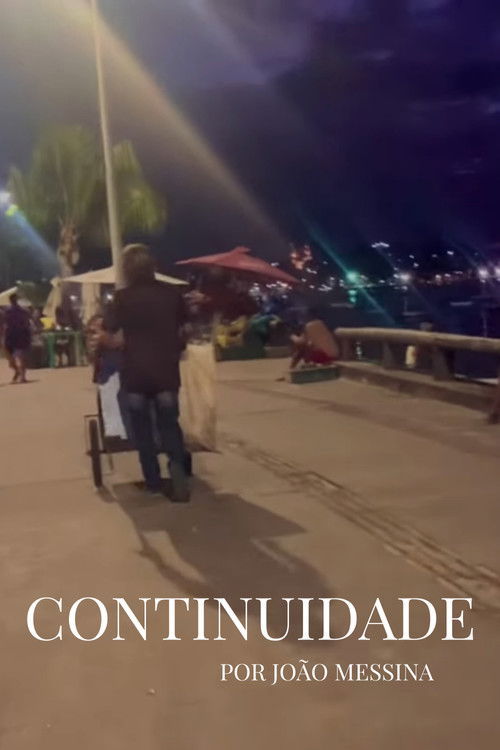 Continuidade (2022) poster