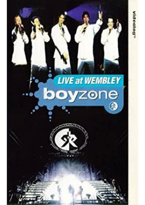 Boyzone: Live at Wembley (1996) poster