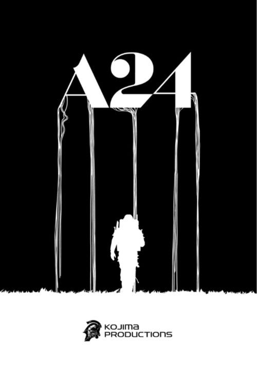 Death Stranding poster