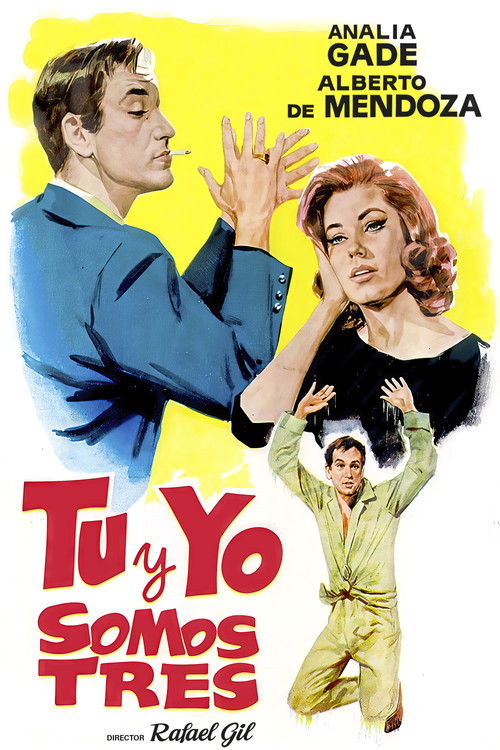 You and I Are Three (1962) poster