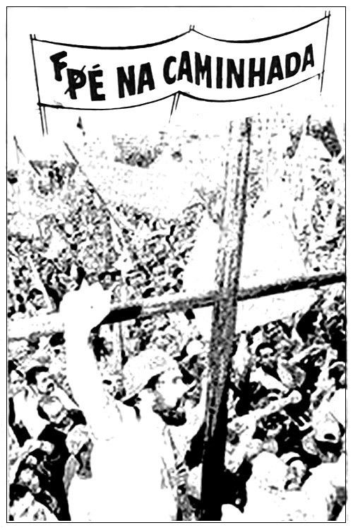 Fé na Caminhada (1986) poster