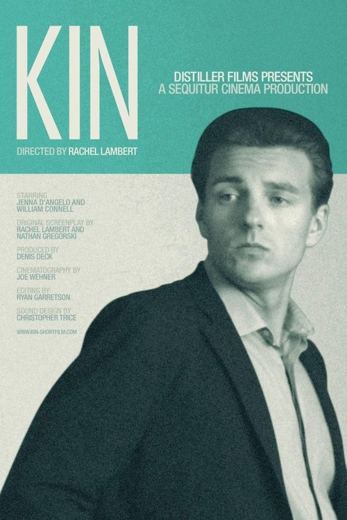 Kin (2012) poster