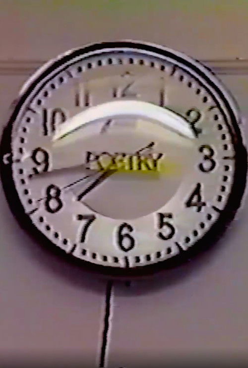 Fear of Poetry (1983) poster