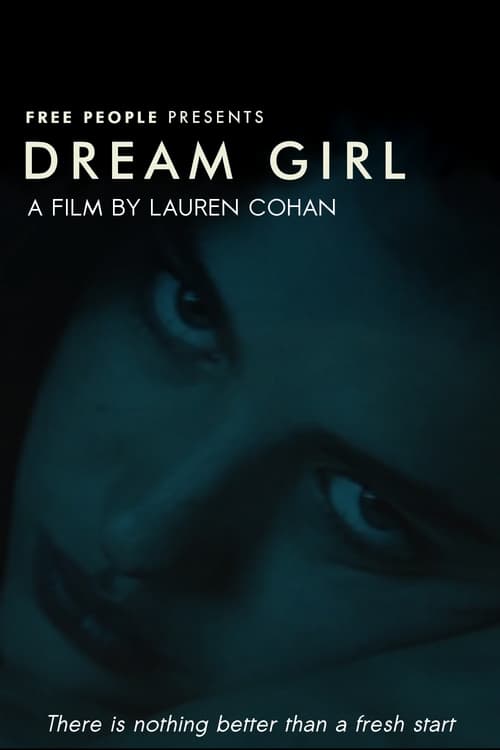 Dream Girl (2016) poster