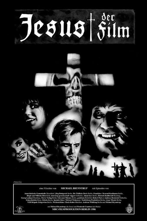 Jesus – The Film (1986) poster