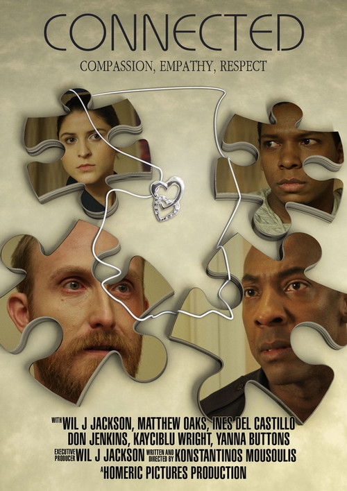 Connected (2017) poster