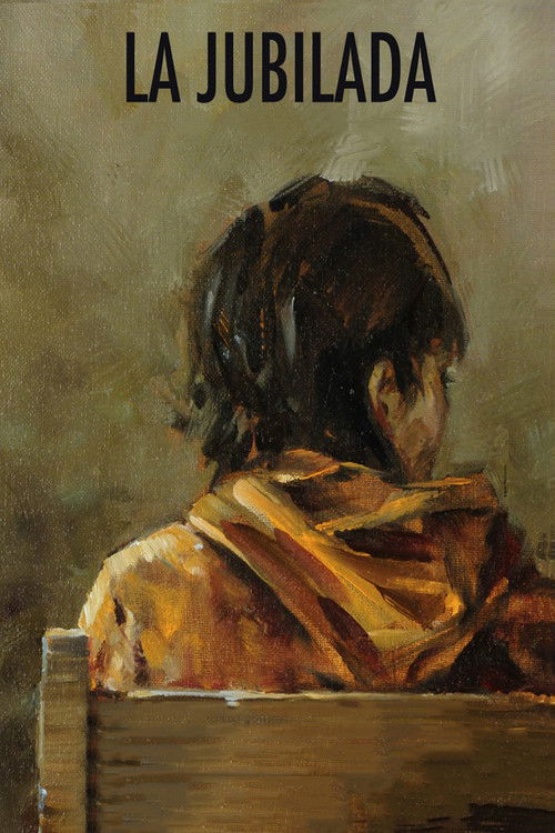 The Retiree (2015) poster