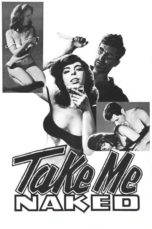 Take Me Naked (1966) poster