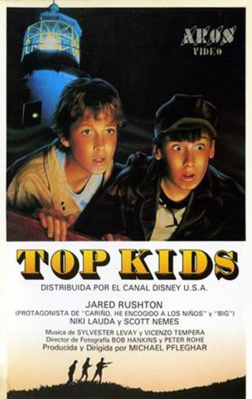 Top Kids (1987) poster