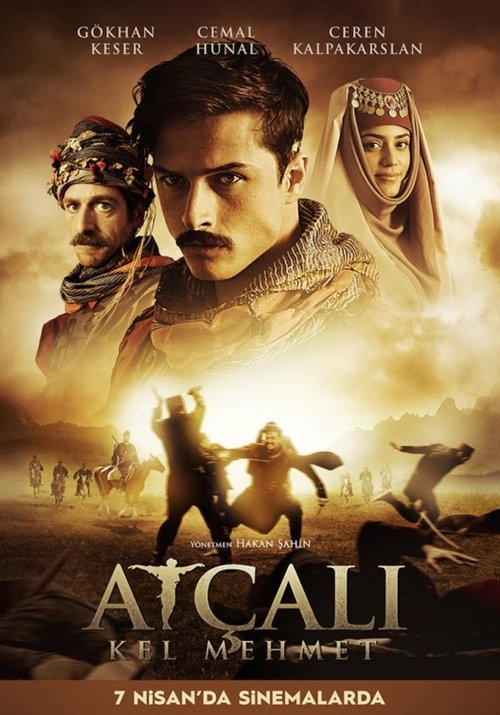 Atçalı Kel Mehmet (2017) poster