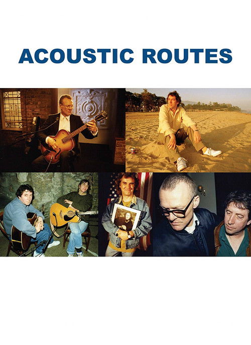 Acoustic Routes (1992) poster