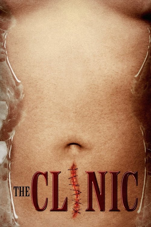 Klinik (2010) poster