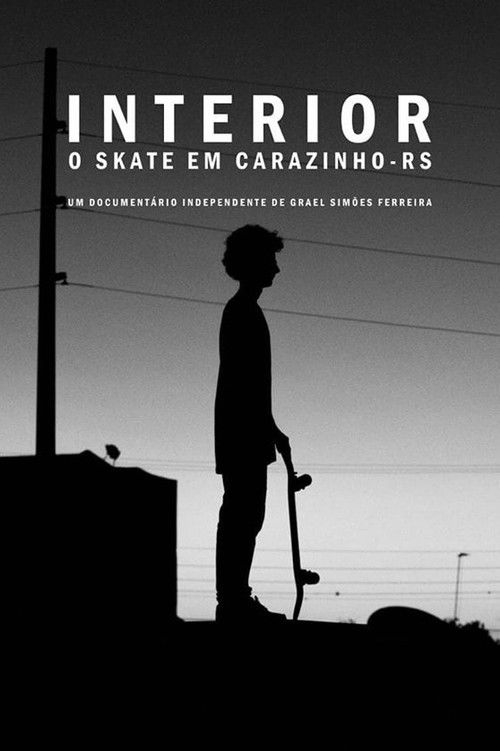 Interior - Skate in Carazinho/RS (2018) poster