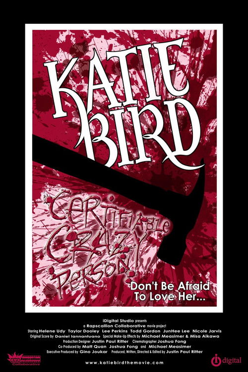 KatieBird *Certifiable Crazy Person (2005) poster