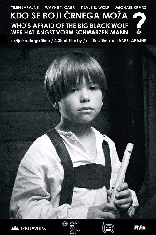 Who's Afraid of the Big Black Wolf? (2012) poster