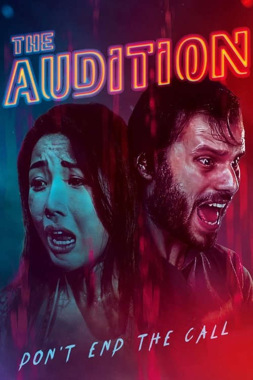 The Audition (2022) poster