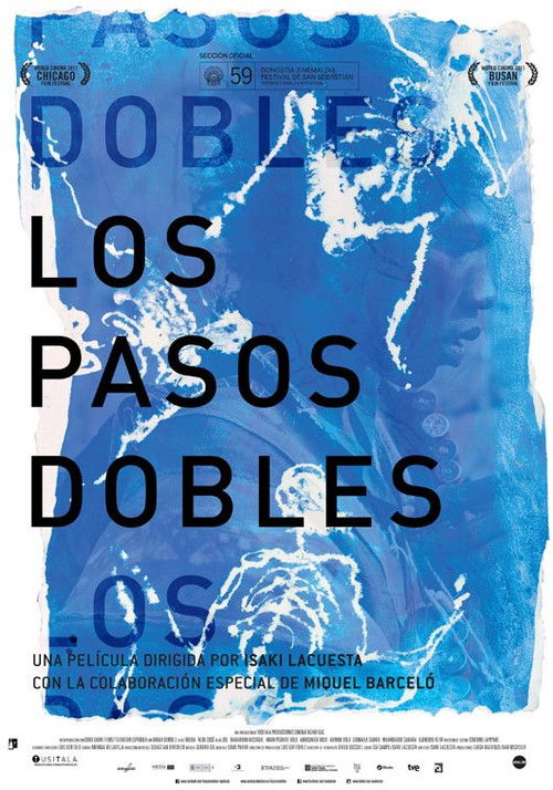 The Double Steps (2011) poster