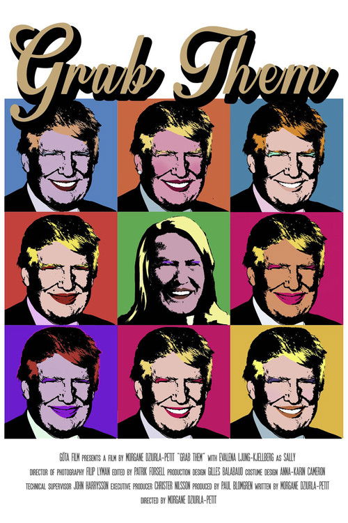 Grab Them (2020) poster