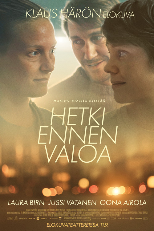 Hetki ennen valoa (2026) poster
