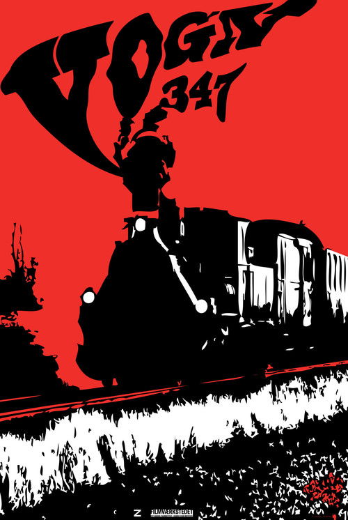 Vogn 347 (2011) poster
