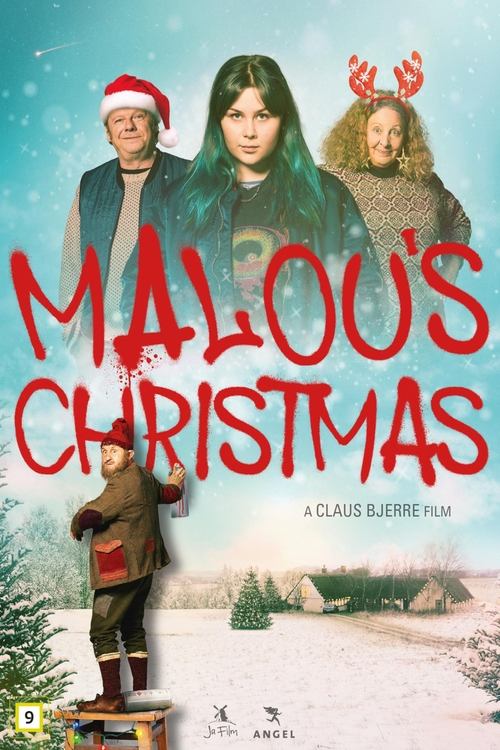 Malou's Christmas (2020) poster
