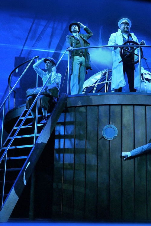 Le Tour du monde en 80 jours (2017) poster