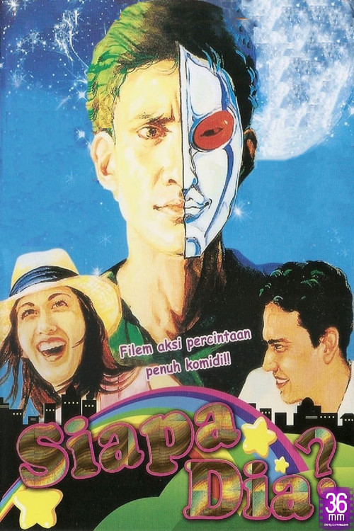 Siapa Dia (1996) poster