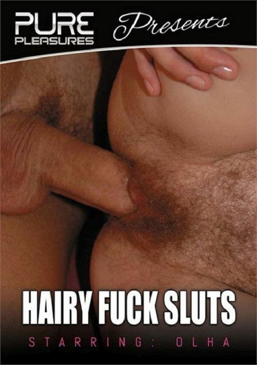 Hairy Fuck Sluts (2023) poster