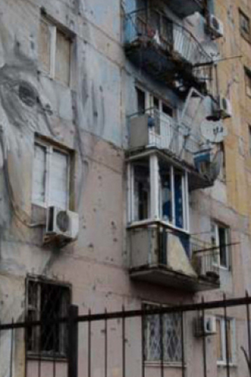 People’s Museum of Avdiivka (2018) poster