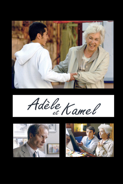 Adèle et Kamel (2005) poster