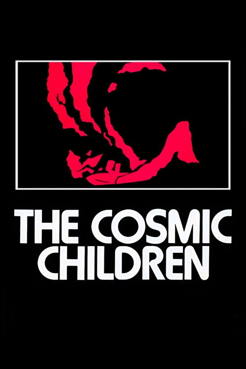 The Cosmic Children (1970) poster