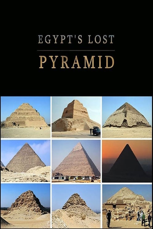 Egypt's Lost Pyramid (2019) poster