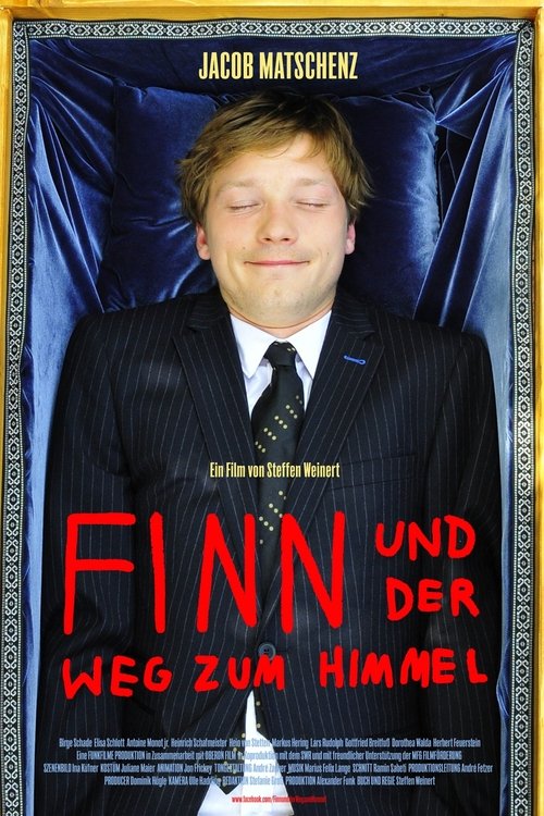 Finn und der Weg zum Himmel (2012) poster