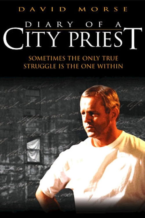 Diary of a City Priest (2001) poster