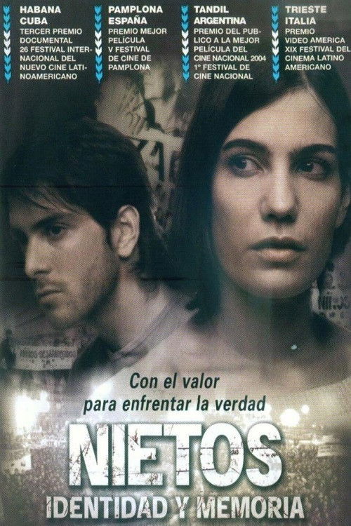 Nietos (Identidad y memoria) (2004) poster