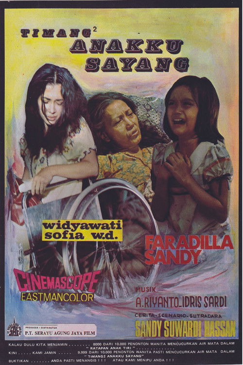 Timang-timang Anakku Sayang (1973) poster