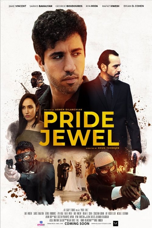 Pride Jewel (2022) poster