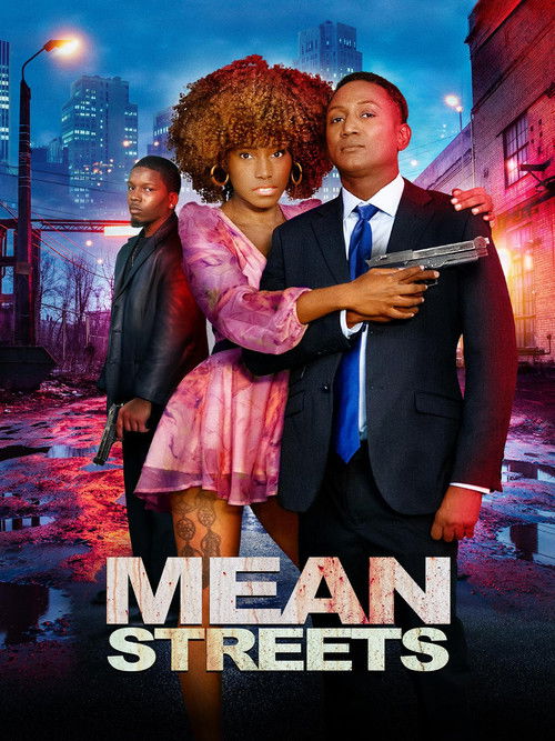 Mean Streets (2024) poster