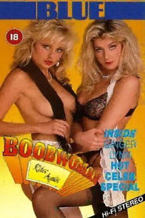 Electric Blue 34 (1986) poster