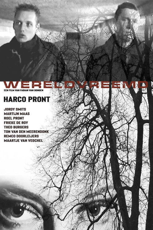 Wereldvreemd (1997) poster