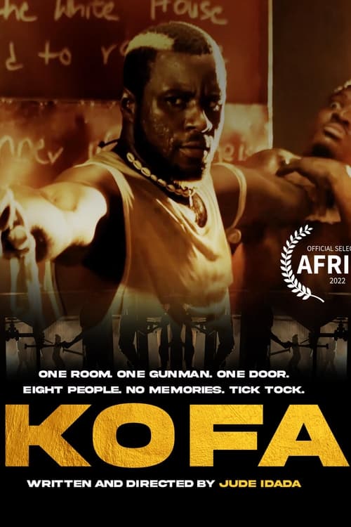 Kofa (2022) poster